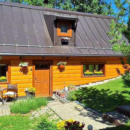 Romanticke Ubytovanie Holiday House Daniela & Studio Julia Ždiar Exterior foto