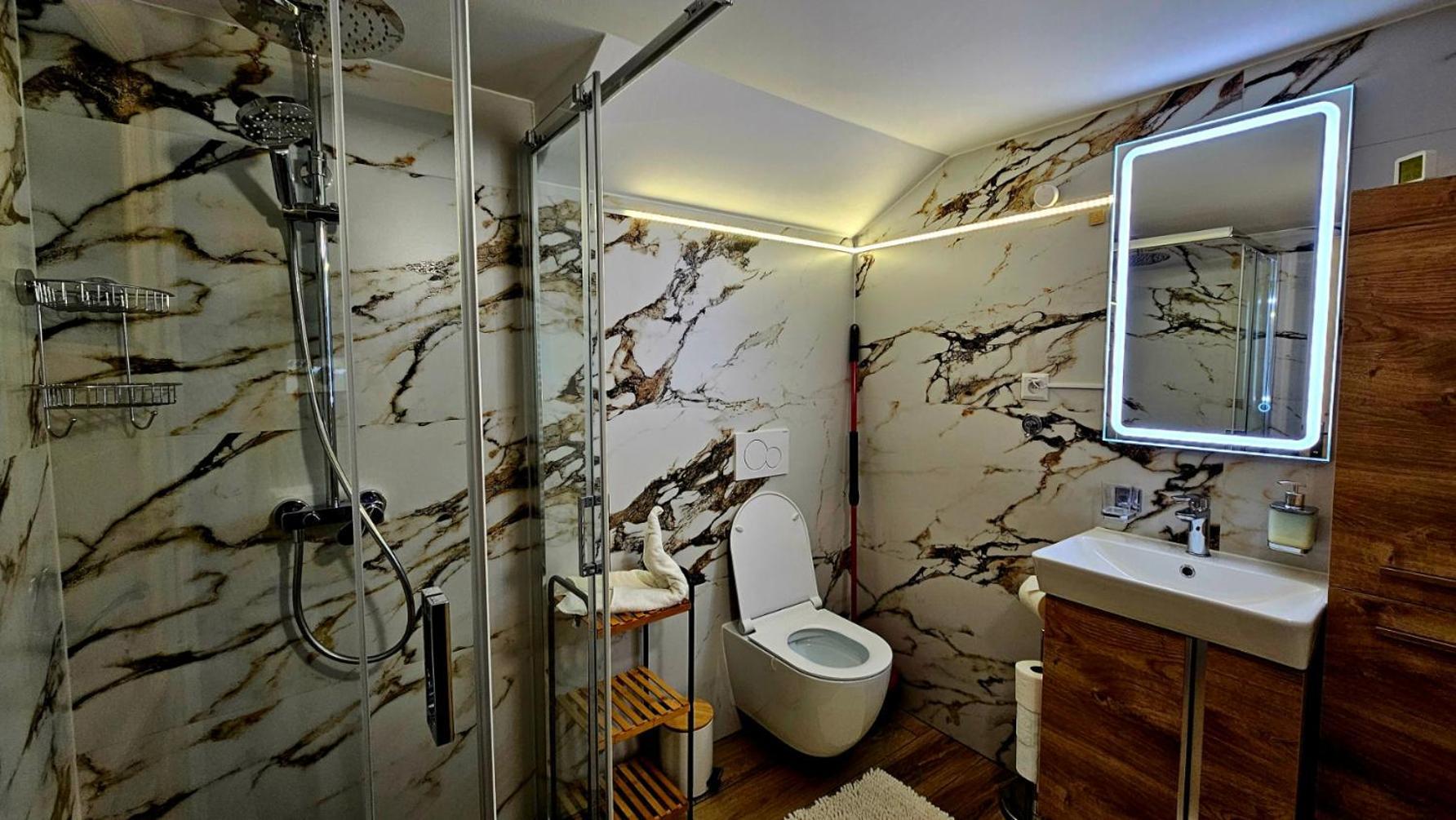 Romanticke Ubytovanie Holiday House Daniela & Studio Julia Ždiar Quarto foto