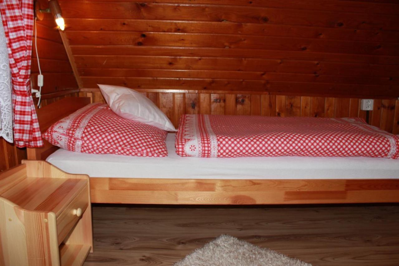 Romanticke Ubytovanie Holiday House Daniela & Studio Julia Ždiar Exterior foto