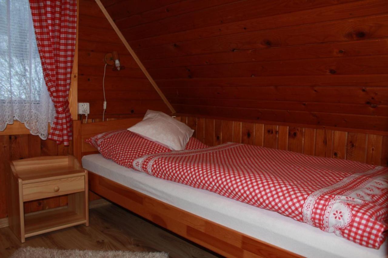 Romanticke Ubytovanie Holiday House Daniela & Studio Julia Ždiar Exterior foto