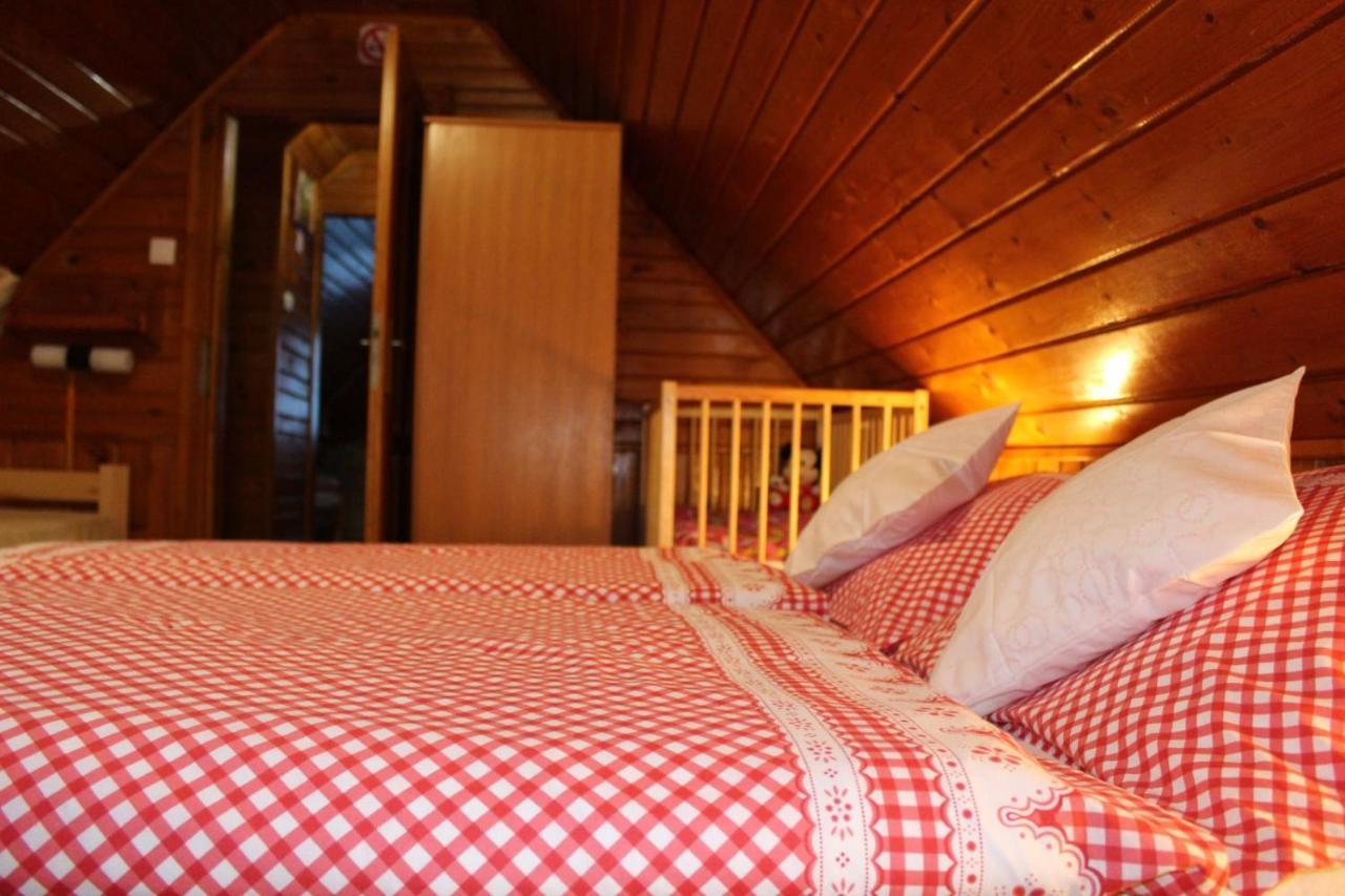 Romanticke Ubytovanie Holiday House Daniela & Studio Julia Ždiar Exterior foto